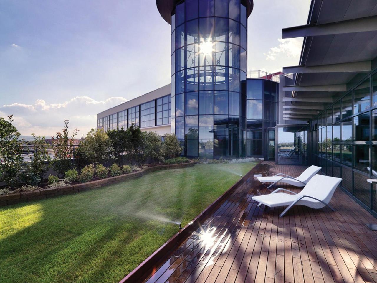 Rmh Modena Des Arts Hotell Exteriör bild