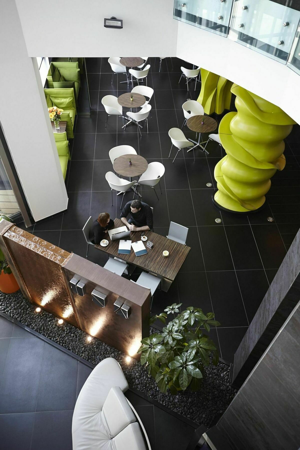Rmh Modena Des Arts Hotell Exteriör bild