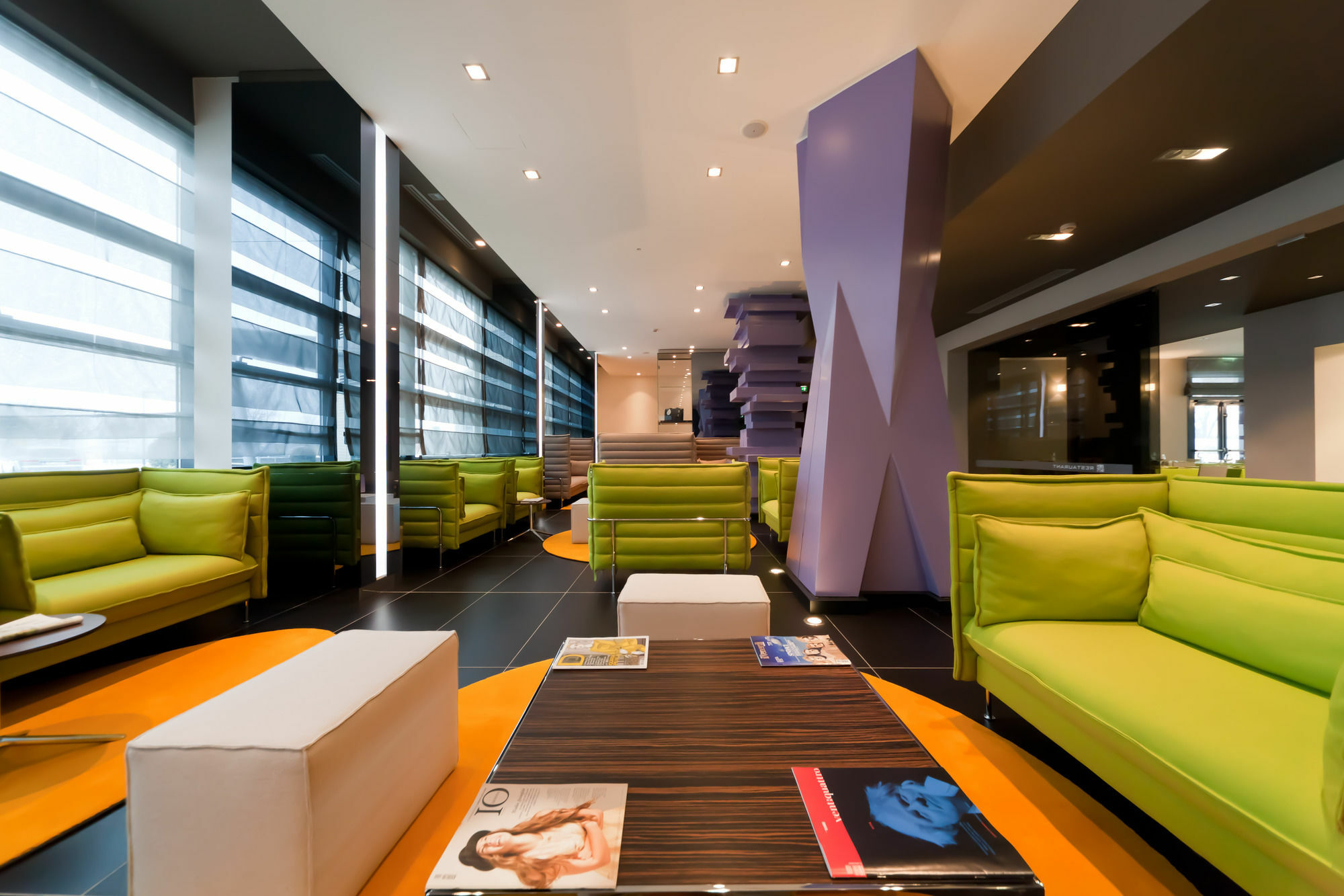 Rmh Modena Des Arts Hotell Exteriör bild